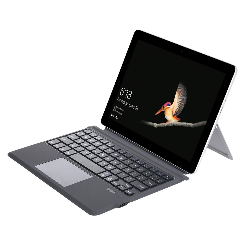 Ykcloud 1087A Surface Go, 10" цена и информация | Planšečių, el. skaityklių dėklai | pigu.lt