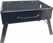 Nešiojama kepsninė Benson Barbecue Compact цена и информация | Kepsninės, griliai | pigu.lt