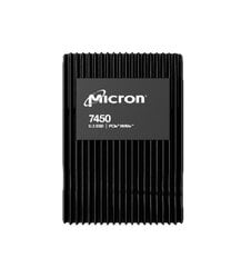 Micron 7450 Max, 6.4TB kaina ir informacija | Vidiniai kietieji diskai (HDD, SSD, Hybrid) | pigu.lt