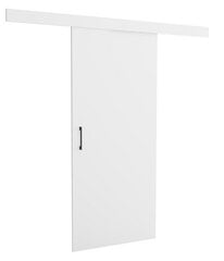 Раздвижная дверь-ниша Brent Lucas 70, белый цвет цена и информация | Шкафы | pigu.lt