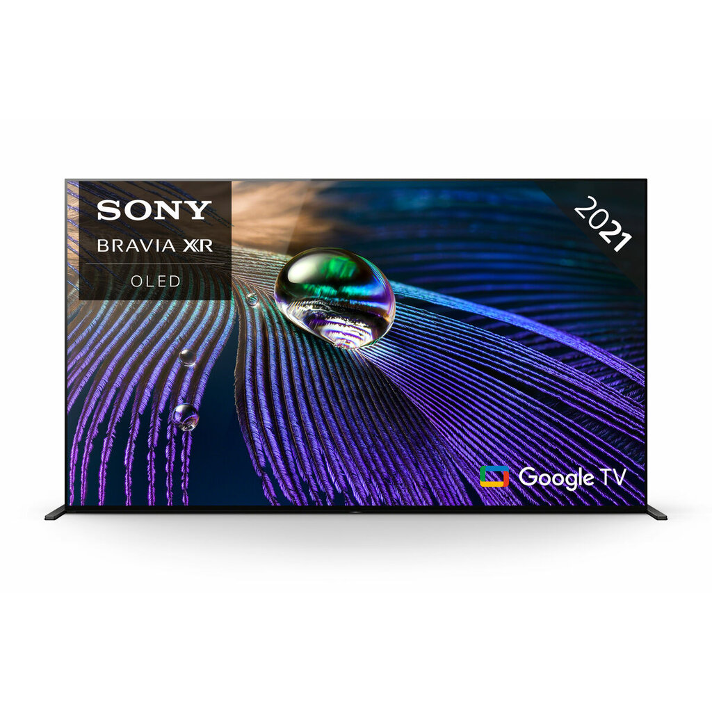 Sony XR-65A90J kaina ir informacija | Televizoriai | pigu.lt