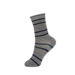 Женские классические носки Favorite 22164 серые цена и информация | Женские носки | pigu.lt