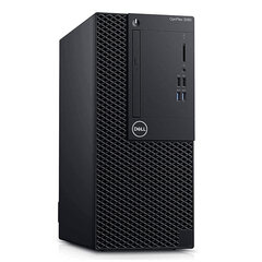 Dell OptiPlex 3060 i7-8700 16Gb 256SSD Win11H kaina ir informacija | Stacionarūs kompiuteriai | pigu.lt