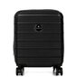 Mažas lagaminas Airtex 805/16, S, juodas kaina ir informacija | Lagaminai, kelioniniai krepšiai | pigu.lt