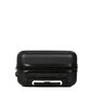 Mažas lagaminas Airtex 805/16, S, juodas kaina ir informacija | Lagaminai, kelioniniai krepšiai | pigu.lt