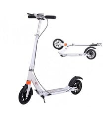 Велосипед-самокат Urban XL, белый цена и информация | Самокаты | pigu.lt