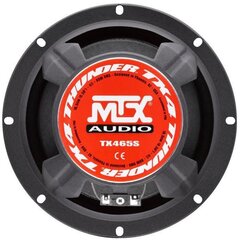 Autokaiuttimet Mtx Audio TX465S kaina ir informacija | Automobiliniai garsiakalbiai | pigu.lt