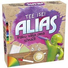 Тактическая настольная игра DIY Alias цена и информация | Настольные игры, головоломки | pigu.lt