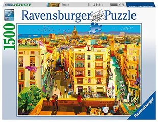 Dėlionė Ravensburger 17192, 1500 d. kaina ir informacija | Dėlionės (puzzle) | pigu.lt