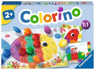 Stalo žaidimas Ravensburger Colorino kaina ir informacija | Stalo žaidimai, galvosūkiai | pigu.lt