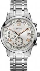 Мужские часы Guess W1001G1 (ø 44 mm) BBS0346700 цена и информация | Мужские часы | pigu.lt