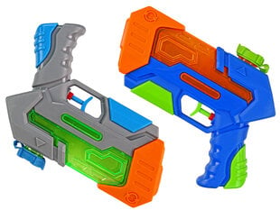 Vandens šautuvų rinkinys Lean Toys, 200 ml kaina ir informacija | Vandens, smėlio ir paplūdimio žaislai | pigu.lt
