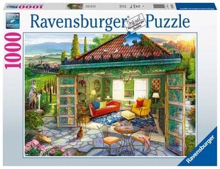 Dėlionė oazė Ravensburger 16947, 1000 d. kaina ir informacija | Dėlionės (puzzle) | pigu.lt