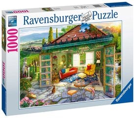 Dėlionė oazė Ravensburger 16947, 1000 d. kaina ir informacija | Dėlionės (puzzle) | pigu.lt