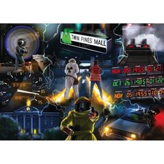 Dėlionė Ravensburger Back To The Future, 1000 d. kaina ir informacija | Dėlionės (puzzle) | pigu.lt