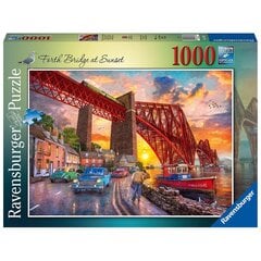 Dėlionė tiltas Ravensburger 16766, 1000 d. kaina ir informacija | Dėlionės (puzzle) | pigu.lt