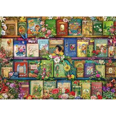 Dėlionė Ravensburger Vintage Summer Garden, 1000 d. kaina ir informacija | Dėlionės (puzzle) | pigu.lt