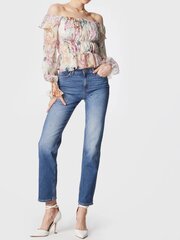 Guess Jeans женские джинсы 563934826, синий цена и информация | Женские джинсы | pigu.lt