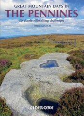 Great Mountain Days in the Pennines: 50 classic hillwalking routes kaina ir informacija | Knygos apie sveiką gyvenseną ir mitybą | pigu.lt