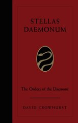 Stellas Daemonum: The Orders of Daemons цена и информация | Самоучители | pigu.lt