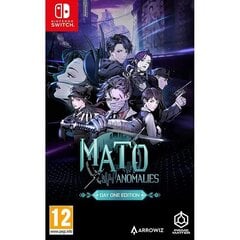 MATO Anomalies, Nintendo Switch - Game kaina ir informacija | Kompiuteriniai žaidimai | pigu.lt