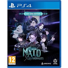 MATO Anomalies, PlayStation 4 - Game kaina ir informacija | Kompiuteriniai žaidimai | pigu.lt