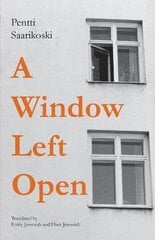 Window Left Open kaina ir informacija | Poezija | pigu.lt