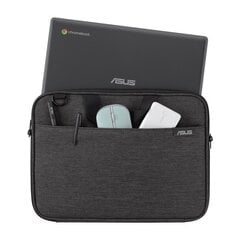 Asus AS1200 krepšys, 11,6" цена и информация | Рюкзаки, сумки, чехлы для компьютеров | pigu.lt