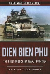 Dien Bien Phu kaina ir informacija | Istorinės knygos | pigu.lt