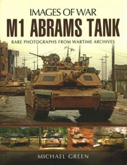 M1 Abrams Tank цена и информация | Книги по социальным наукам | pigu.lt