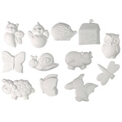 Piešimo rinkinys Creative Plaster Casts kaina ir informacija | Piešimo, tapybos, lipdymo reikmenys | pigu.lt