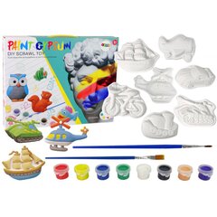 Piešimo rinkinys Creative Kit kaina ir informacija | Piešimo, tapybos, lipdymo reikmenys | pigu.lt