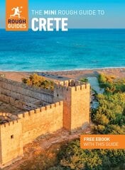 Mini Rough Guide to Crete (Travel Guide with Free eBook) цена и информация | Путеводители, путешествия | pigu.lt
