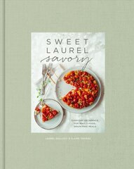Sweet Laurel savory kaina ir informacija | Receptų knygos | pigu.lt