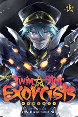 Twin Star Exorcists, Vol. 12: Onmyoji kaina ir informacija | Fantastinės, mistinės knygos | pigu.lt