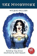 Moonstone цена и информация | Книги для подростков и молодежи | pigu.lt