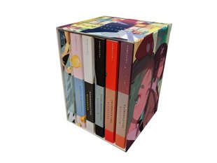 Monogatari Series Box Set, Season 2 цена и информация | Fantastinės, mistinės knygos | pigu.lt