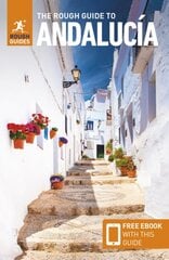 Rough Guide to Andalucia (Travel Guide with Free eBook) 10th Revised edition kaina ir informacija | Kelionių vadovai, aprašymai | pigu.lt