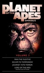 Planet of the Apes Omnibus 3: Volume 3 kaina ir informacija | Fantastinės, mistinės knygos | pigu.lt