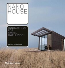 Nano House: Innovations for Small Dwellings kaina ir informacija | Knygos apie architektūrą | pigu.lt