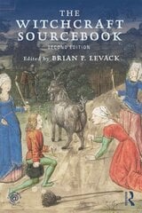 Witchcraft Sourcebook: Second Edition 2nd edition цена и информация | Исторические книги | pigu.lt