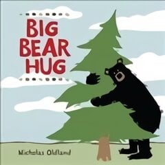 Big Bear Hug цена и информация | Книги для малышей | pigu.lt