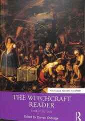 Witchcraft Reader 3rd edition цена и информация | Исторические книги | pigu.lt