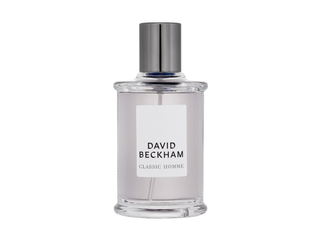 Tualetinis vanduo David Beckham Classic Homme, 50 ml kaina ir informacija | Kvepalai vyrams | pigu.lt