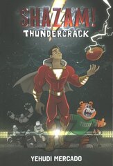 Shazam! Thundercrack цена и информация | Книги для подростков  | pigu.lt