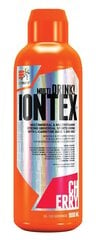 Izotoninio gėrimo koncentratas Extrifit Iontex, 1000 ml цена и информация | Добавки для восстановления | pigu.lt
