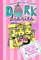 Dork Diaries 13: Tales from a Not-So-Happy Birthday kaina ir informacija | Knygos paaugliams ir jaunimui | pigu.lt