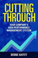 Cutting Through: Your Company's High Performance Management System kaina ir informacija | Ekonomikos knygos | pigu.lt