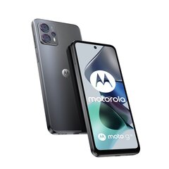 Motorola Moto G23 8/128GB Matte Charcoal цена и информация | Мобильные телефоны | pigu.lt