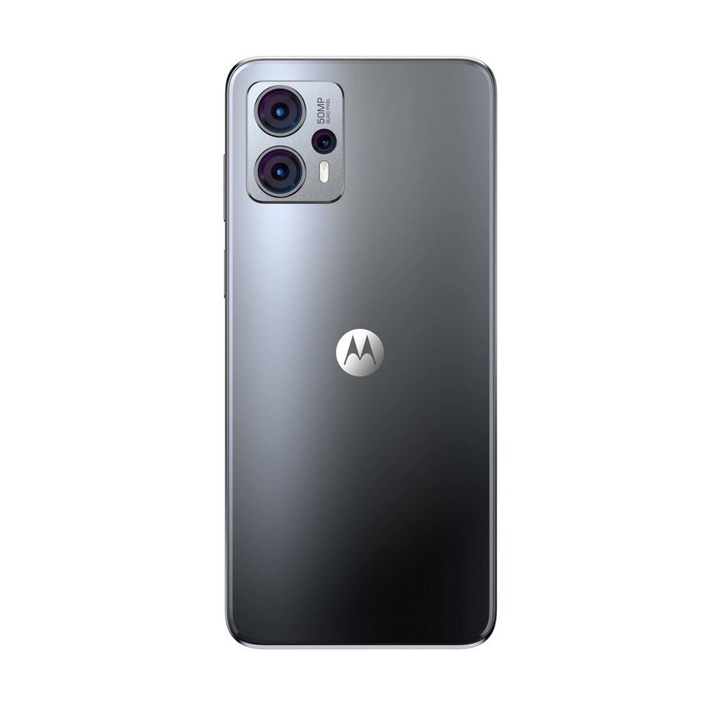 Motorola Moto G23 8/128GB Matte Charcoal kaina ir informacija | Mobilieji telefonai | pigu.lt
